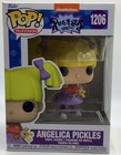 Angelica Pickles Nickelodeon Rugrats Funko Pop! Television #1206