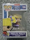 Funko Pop! - Rugrats - Angelica Pickles #1206 - Television - Vinyl Figure