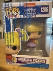 Funko Pop! Vinyl: Rugrats - Angelica Pickles #1206