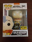 Aang On Airscooter Avatar Last Airbender #541 Funko Pop Figure New Glow Chase