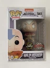 Aang On Airscooter Glow Chase 541 Avatar The Last Airbender Funko Pop Vinyl