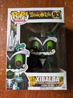 Funko Pop! Vinyl: Xibalba #93 Book of Life Figure in Box