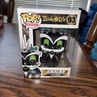 Funko POP Movies The Book of Life Xibalba #93 Vaulted New In-Box