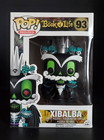 Funko Pop! Movies The Book of Life Xibalba #93 with Protector - Vaulted