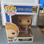 Funko Pop Julius # 1553 Black Clover Manga Anime Vinyl Figure