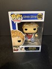 FUNKO POP ! JULIUS 1553 BLACK CLOVER POP ANIMATION A01