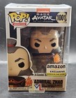 Funko Avatar The Last Airbender Admiral Zhao  AMAZON EXCLUSIVE Glow In Dark 1001