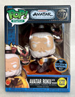 Funko Pop! Avatar: The Last Airbender - Avatar Roku w/Dragon (GITD) #407 LE971