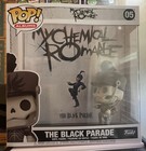 Funko Pop! Album Cover: My Chemical Romance The Black Parade #05
