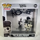 Funko Pop! Albums: My Chemical Romance The Black Parade #05 Sealed