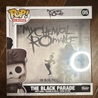 Funko Pop! Albums My Chemical Romance The Black Parade #05