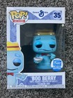 Funko Pop! Ad Icons Boo Berry 35 Funko Shop Exclusive General Mills