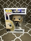 Funko Pop! Vinyl: Star Trek Picard Seven of Nine #1634 Television
