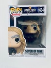 Funko POP! - Star Trek: Picard - Seven of Nine #1634