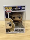 Funko Pop Television Star Trek Picard Seven of Nine Vinyl Figure #1634 *Not Mint
