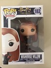 Funko Pop! Vinyl: Buffy the Vampire Slayer Wishverse Willow #182