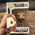 Funko Pop! Buffy  the Vampire Slayer Wishverse Willow #182 Hot Topic Exclusive