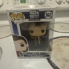 Funko Star Wars Princess Leia The Empire Strikes Back 40th Anniversary Bespin