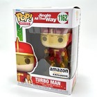 Funko Pop! Vinyl: Turbo Man - Amazon (Exclusive) #1162