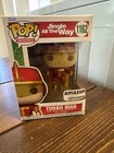 Funko Pop! Turbo Man #1162 Jingle All The Way Amazon Exclusive Vinyl Figure New