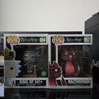 Funko Pop! Rick and Morty - King of S#!+ #694 Balthromaw #957