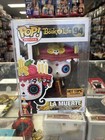 Funko POP Book of Life La Muerte #94    Hot Topic Exclusive read description