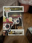 Funko Pop! Vinyl: La Muerte - (Glow) - Hot Topic (Exclusive) #94
