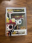 Funko Pop! Vinyl: La Muerte - (Glow) - Hot Topic (Exclusive) #94
