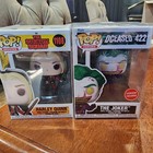 Funko Pop!  DCEASED #422 The JOKER + Harley Quinn #1108