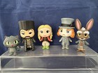 5 Funko  Mystery Mini Alice Through the Looking Glass Figures