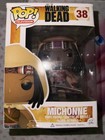 Funko Pop! Vinyl: The Walking Dead #38 Michonne Figure Vaulted Rare