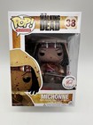 Funko Pop Vinyl Figure The Walking Dead #38 Harrison’s Comics Bloody Michonne