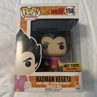 Funko Pop! Vinyl: Dragon Ball - Badman Vegeta - Hot Topic (Exclusive) #158