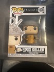 FUNKO Pop! Television FRIENDS Ross Geller as Sputnik Potato #1070