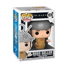 Funko Pop! Vinyl: Ross Geller as Sputnik #1070 Friends Collectible Figure