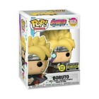 Funko POP! Boruto #1035 Entertainment Earth Exclusive Glow In The Dark