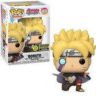 Funko Pop! Boruto #1035 Entertainment Earth Exclusive Glows Naruto Anime Vinyl