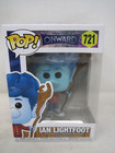FUNKO POP IAN LIGHTFOOT #721 FIGURE ONWARD DISNEY