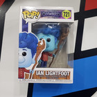 Funko Pop 721 Onward Ian Lightfoot SEE MORE AUCTIONS