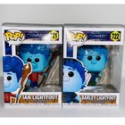 Funko Pop! Pixar Onward - Ian Lightfoot #721 & Barley Lightfoot #722