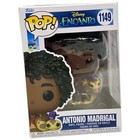 Funko Pop Encanto Antonio Madrigal #1149 Vinyl Figure Disney Movie New in Box