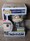Funko POP! Disney BUZZ LIGHT-YEAR #1210 EXCLUSIVE! GITD Vinyl Figure