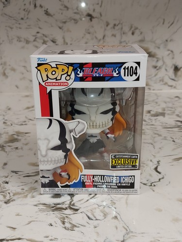Funko Pop! Bleach- Fully-Hollowfied Ichigo #1104 Entertainment Earth