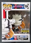 FUNKO POP ! FULLY-HOLLOWFIED ICHIGO 1104 BLEACH POP ANIMATION