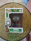 Funko Pop! Plants vs Zombies Zombie #01 Vinyl Figure