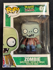 Funko Pop! Plants vs Zombies Zombie 01 2012