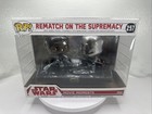 Funko Pop! Star Wars Last Jedi Movie Moments Rematch On The Supremacy