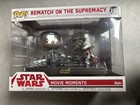 Funko Pop! Star Wars Movie Moments #257 Rematch On The Supremacy