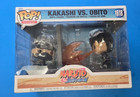 Funko Pop Moment Anime Kakashi Vs Obito Naruto Shippuden 1618