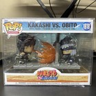 Naruto: Kakashi vs. Obito #1618 Funko Pop! Moment with Protector